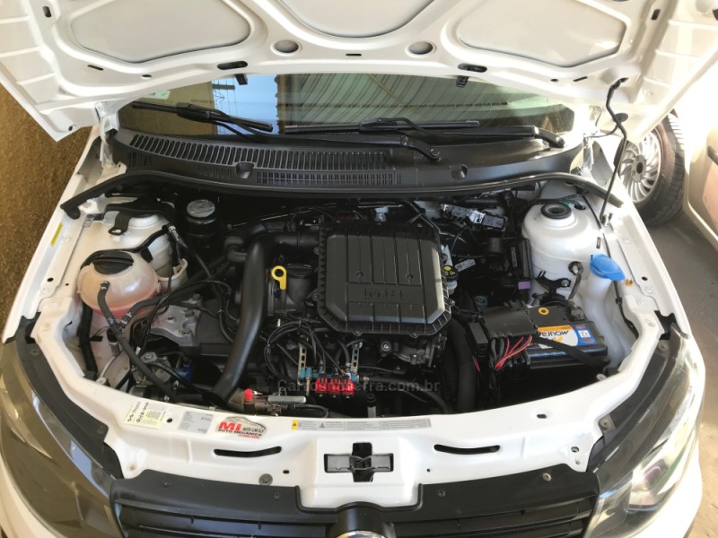 GOL 1.0 12V MPI TOTALFLEX TRENDLINE 4P MANUAL - 2017 - CAXIAS DO SUL