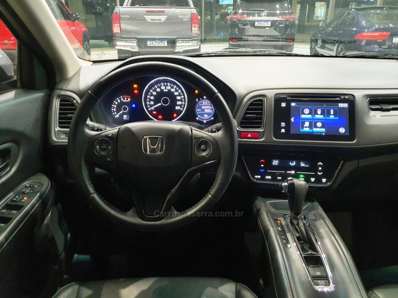 HR-V 1.8 16V FLEX EXL 4P AUTOMÁTICO - 2018 - FARROUPILHA