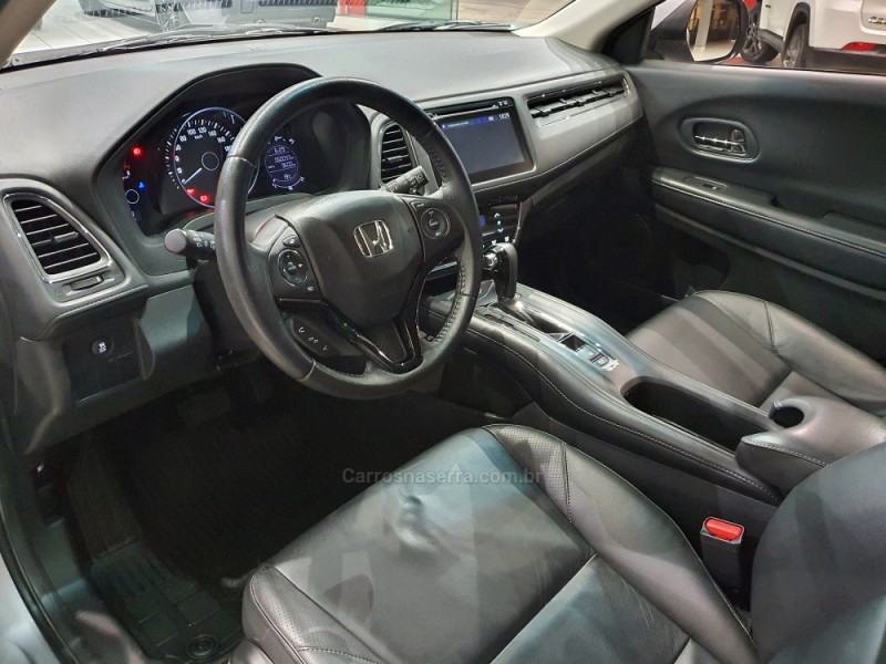 HR-V 1.8 16V FLEX EXL 4P AUTOMÁTICO - 2018 - FARROUPILHA