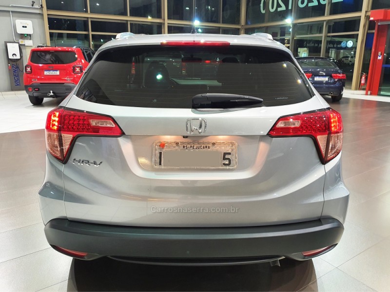 HR-V 1.8 16V FLEX EXL 4P AUTOMÁTICO - 2018 - FARROUPILHA
