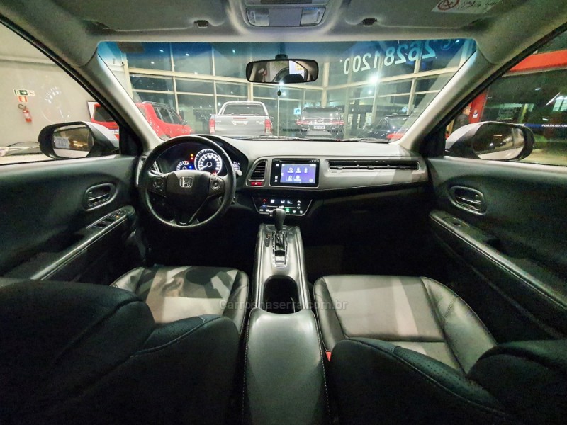 HR-V 1.8 16V FLEX EXL 4P AUTOMÁTICO - 2018 - FARROUPILHA