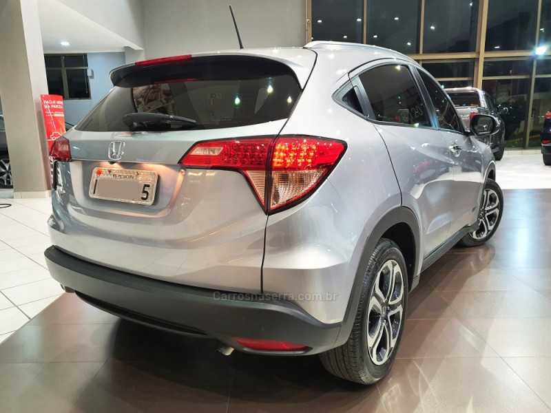 HR-V 1.8 16V FLEX EXL 4P AUTOMÁTICO - 2018 - FARROUPILHA