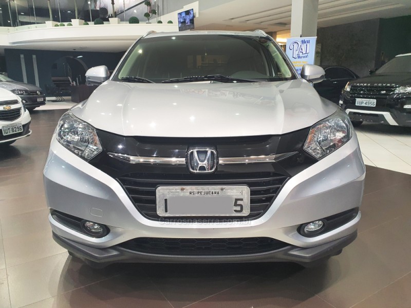 HR-V 1.8 16V FLEX EXL 4P AUTOMÁTICO - 2018 - FARROUPILHA