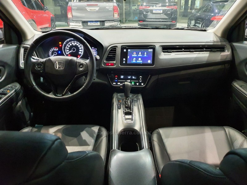 HR-V 1.8 16V FLEX EXL 4P AUTOMÁTICO - 2018 - FARROUPILHA