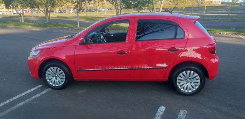 gol 1.0 mi 8v flex 4p manual g.v 2009 bento goncalves