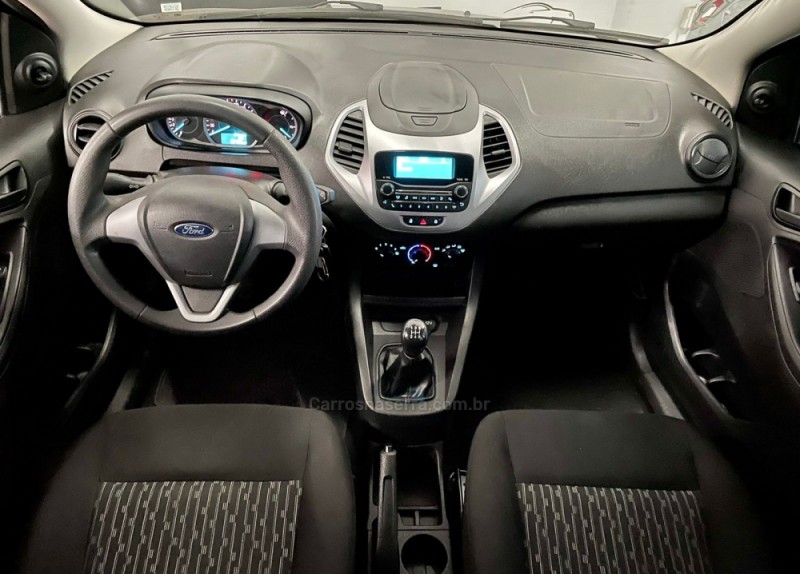 KA 1.0 SE 12V FLEX 4P MANUAL - 2020 - NOVO HAMBURGO