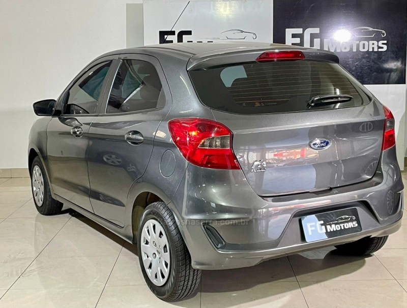 KA 1.0 SE 12V FLEX 4P MANUAL - 2020 - NOVO HAMBURGO