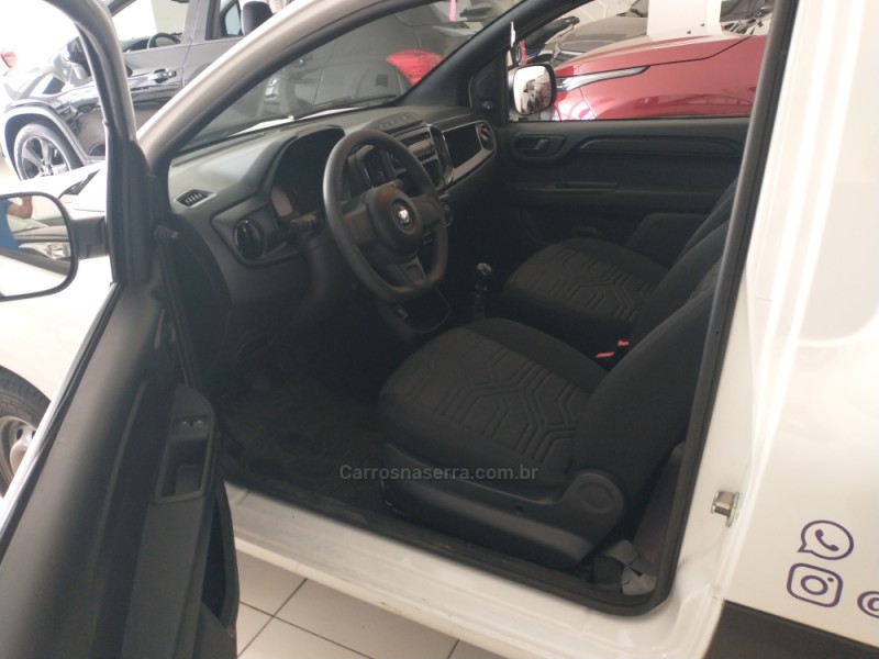 FIORINO 1.4 ENDURANCE EVO 8V FLEX 2P MANUAL - 2022 - CAXIAS DO SUL