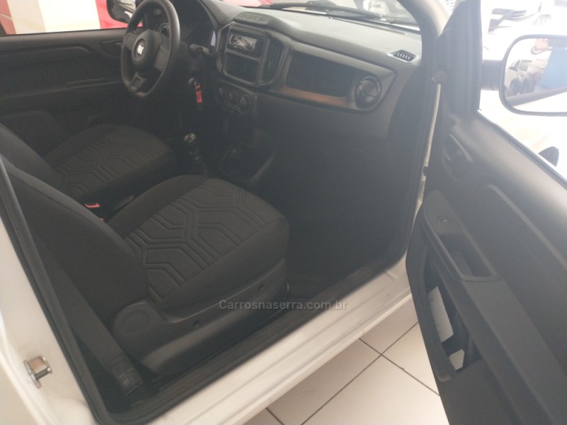 FIORINO 1.4 ENDURANCE EVO 8V FLEX 2P MANUAL - 2022 - CAXIAS DO SUL