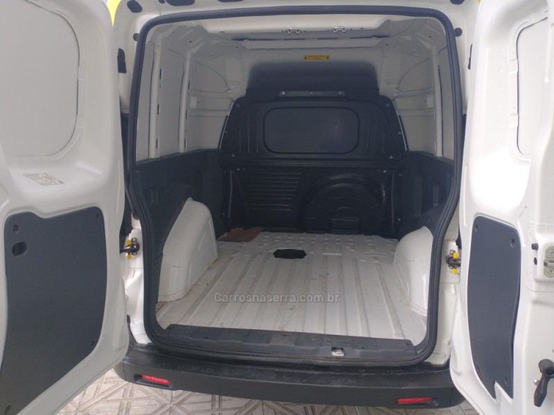 FIORINO 1.4 ENDURANCE EVO 8V FLEX 2P MANUAL - 2022 - CAXIAS DO SUL