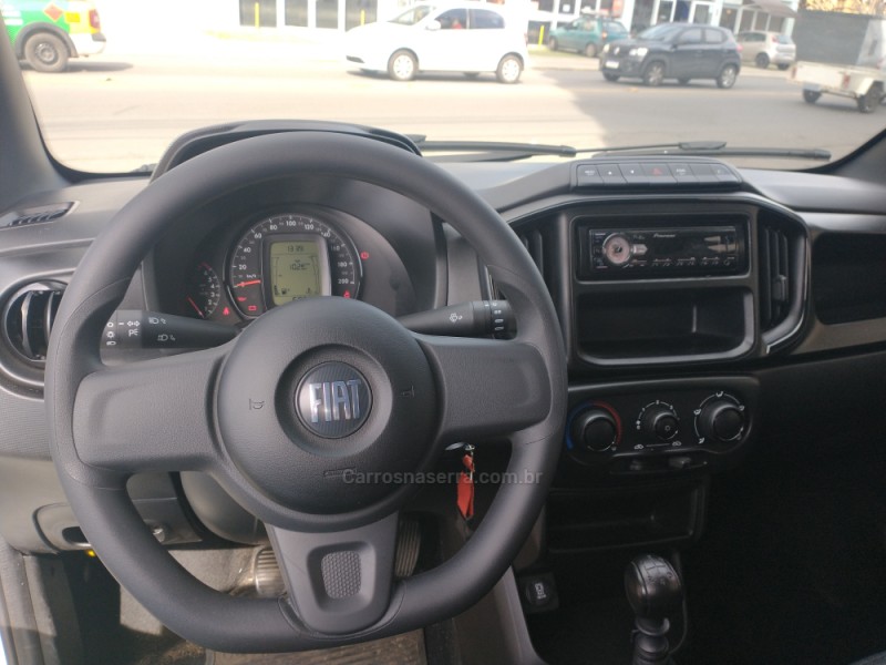 FIORINO 1.4 ENDURANCE EVO 8V FLEX 2P MANUAL - 2022 - CAXIAS DO SUL