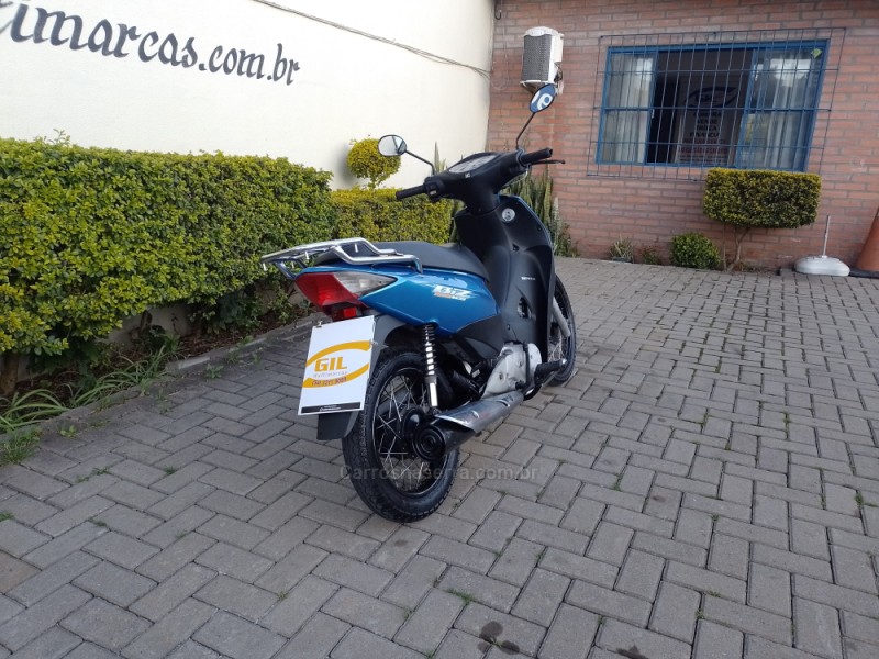 BIZ 125 KS - 2006 - CAXIAS DO SUL