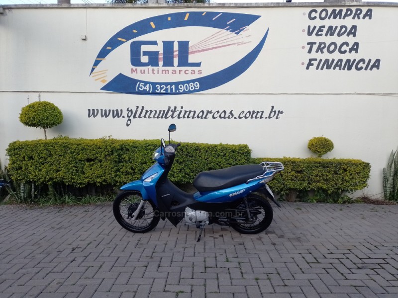 biz 125 ks 2006 caxias do sul