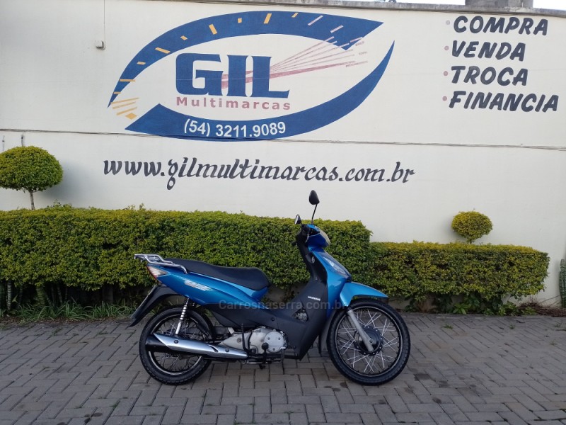 BIZ 125 KS - 2006 - CAXIAS DO SUL