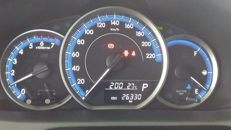 YARIS 1.5 XL PLUS CONNECT 16V FLEX 4P AUTOMÁTICO - 2021 - CAXIAS DO SUL