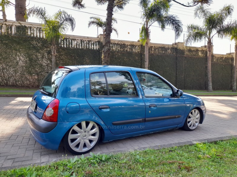 CLIO  - 2003 - CAXIAS DO SUL