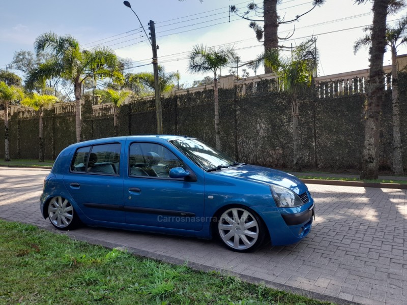 CLIO  - 2003 - CAXIAS DO SUL