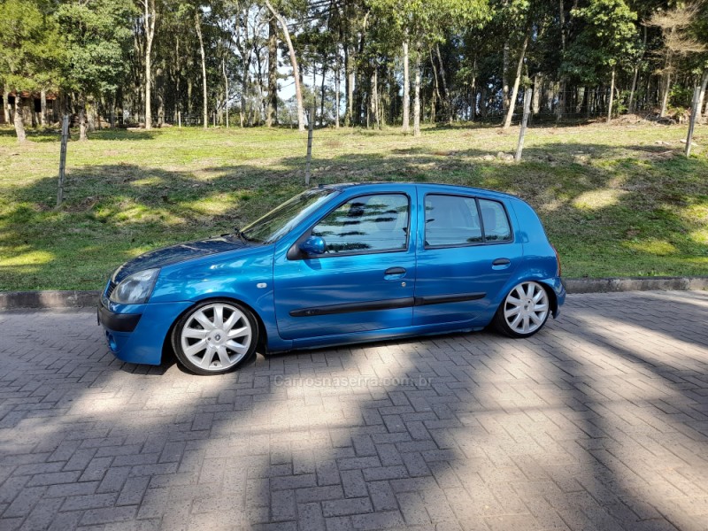 CLIO  - 2003 - CAXIAS DO SUL