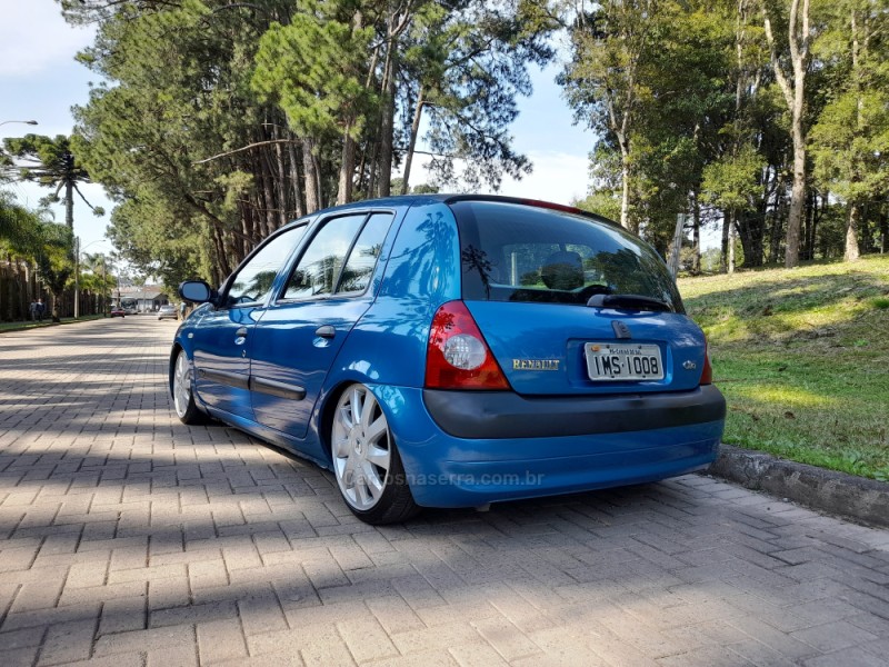 CLIO  - 2003 - CAXIAS DO SUL