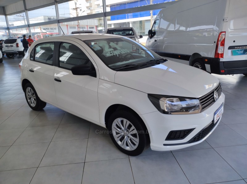 GOL 1.6 MSI 8V TOTALFLEX 4P MANUAL - 2021 - TAPEJARA