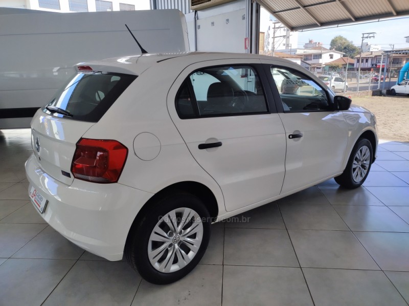 GOL 1.6 MSI 8V TOTALFLEX 4P MANUAL - 2021 - TAPEJARA