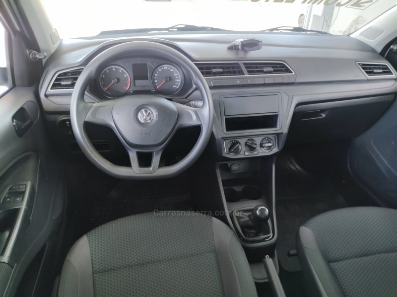 GOL 1.6 MSI 8V TOTALFLEX 4P MANUAL - 2021 - TAPEJARA