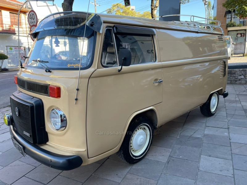 KOMBI  - 1982 - CAXIAS DO SUL