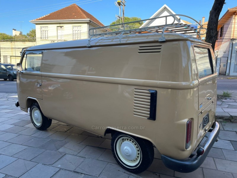 KOMBI  - 1982 - CAXIAS DO SUL