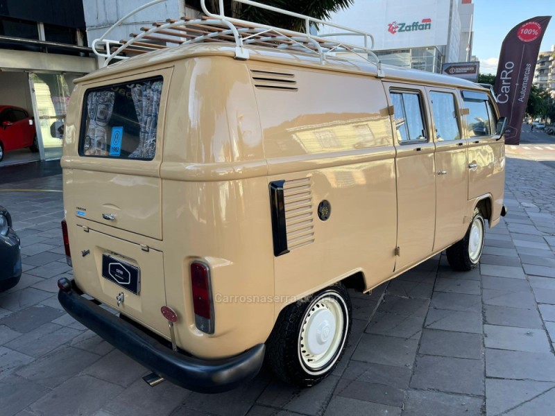 KOMBI  - 1982 - CAXIAS DO SUL