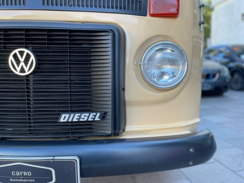 KOMBI  - 1982 - CAXIAS DO SUL