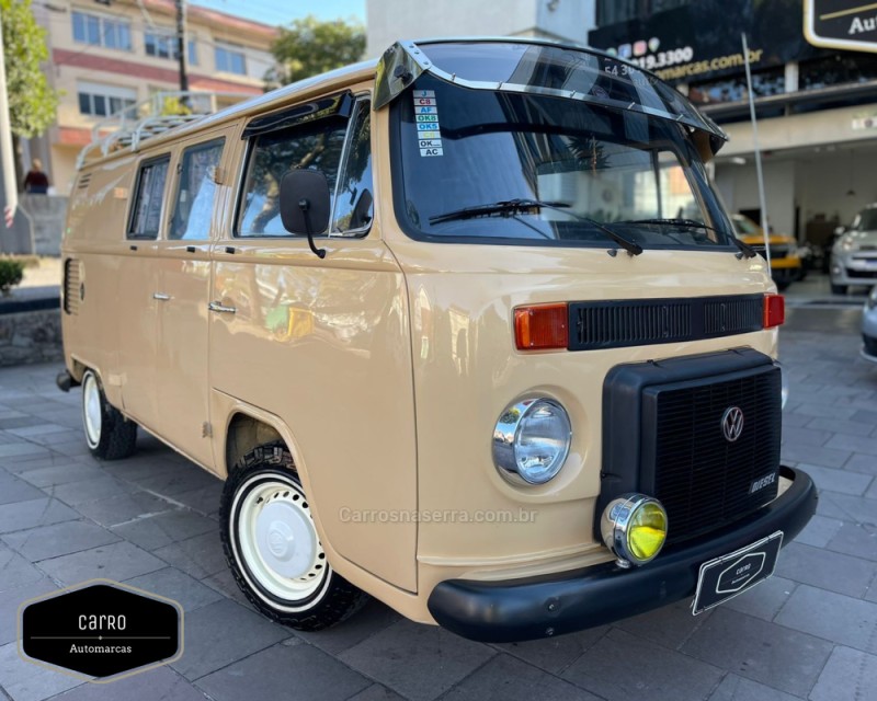 kombi  1982 caxias do sul
