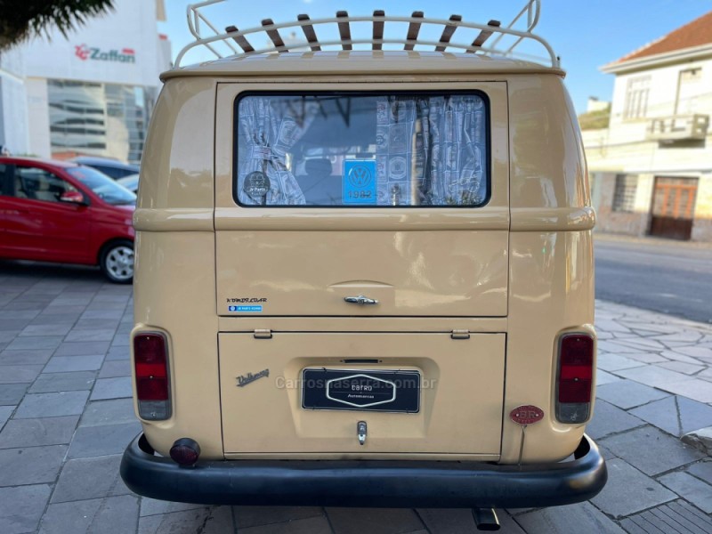 KOMBI  - 1982 - CAXIAS DO SUL