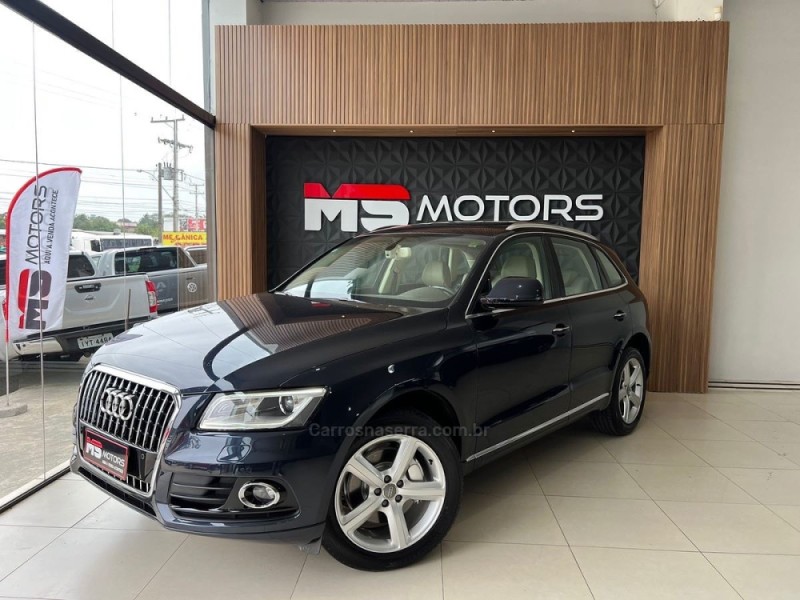 Q5 3.0 TFSI AMBITION V6 24V GASOLINA 4P AUTOMÁTICO