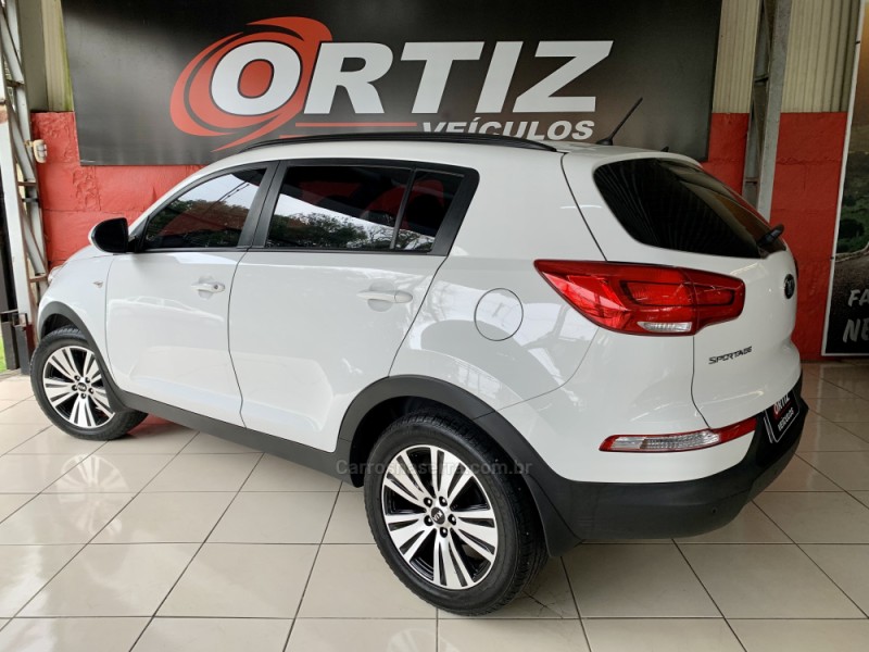 SPORTAGE 2.0 LX 4X2 16V FLEX 4P AUTOMÁTICO - 2014 - CAXIAS DO SUL