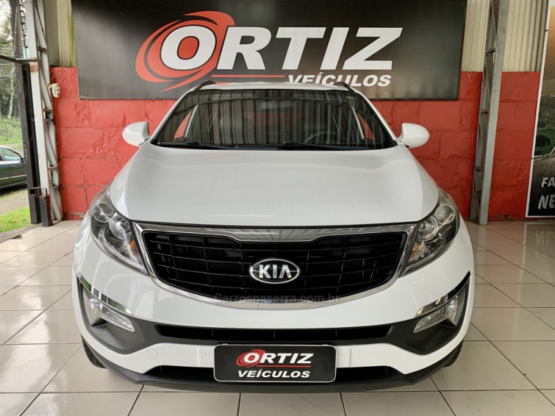 SPORTAGE 2.0 LX 4X2 16V FLEX 4P AUTOMÁTICO - 2014 - CAXIAS DO SUL