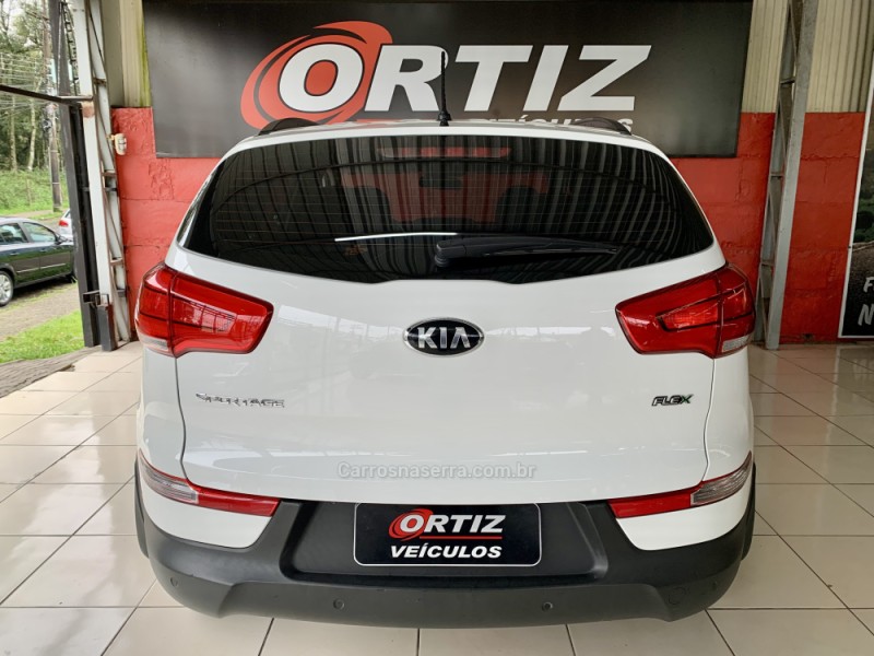 SPORTAGE 2.0 LX 4X2 16V FLEX 4P AUTOMÁTICO - 2014 - CAXIAS DO SUL
