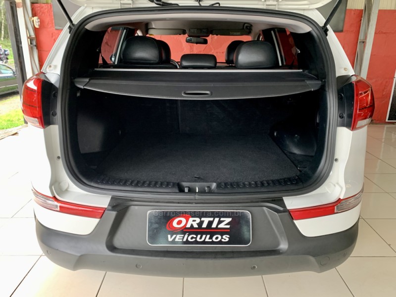 SPORTAGE 2.0 LX 4X2 16V FLEX 4P AUTOMÁTICO - 2014 - CAXIAS DO SUL