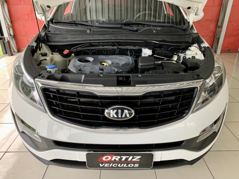 SPORTAGE 2.0 LX 4X2 16V FLEX 4P AUTOMÁTICO - 2014 - CAXIAS DO SUL