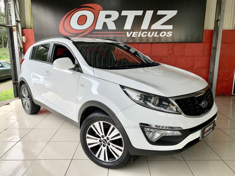 SPORTAGE 2.0 LX 4X2 16V FLEX 4P AUTOMÁTICO - 2014 - CAXIAS DO SUL