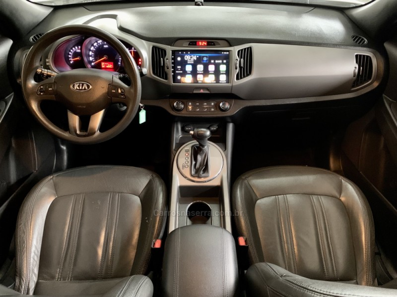 SPORTAGE 2.0 LX 4X2 16V FLEX 4P AUTOMÁTICO - 2014 - CAXIAS DO SUL