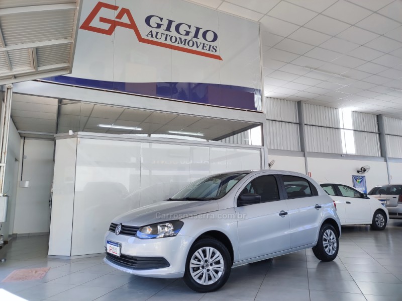 gol 1.6 mi 8v flex 4p manual g.vi 2014 tapejara
