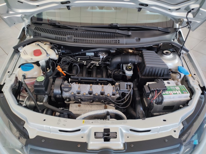 GOL 1.6 MI 8V FLEX 4P MANUAL G.VI - 2014 - TAPEJARA