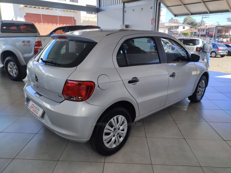 GOL 1.6 MI 8V FLEX 4P MANUAL G.VI - 2014 - TAPEJARA