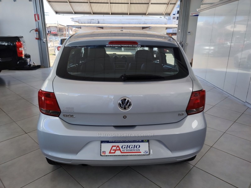 GOL 1.6 MI 8V FLEX 4P MANUAL G.VI - 2014 - TAPEJARA