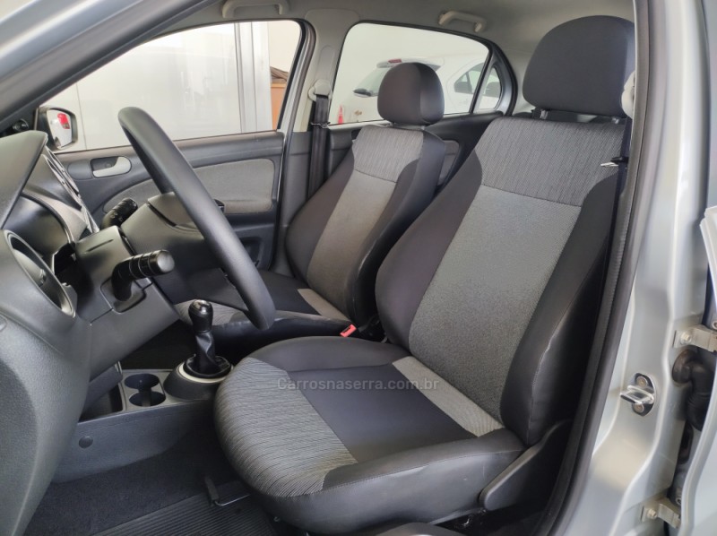GOL 1.6 MI 8V FLEX 4P MANUAL G.VI - 2014 - TAPEJARA