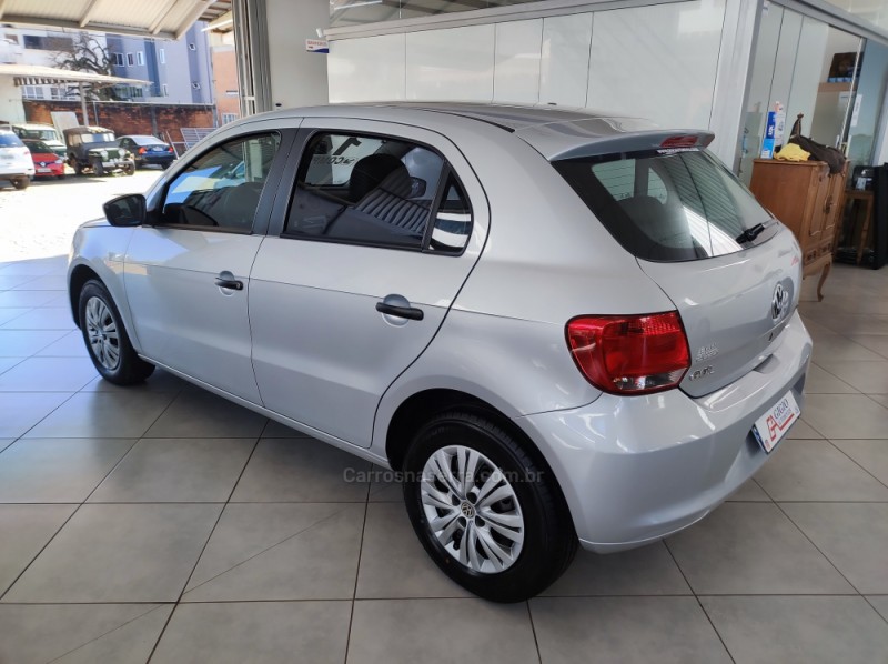 GOL 1.6 MI 8V FLEX 4P MANUAL G.VI - 2014 - TAPEJARA