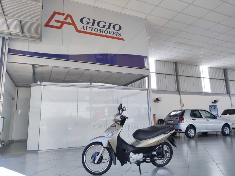 biz 125 es 2010 tapejara