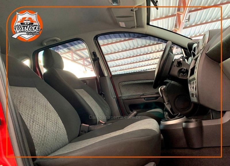 FIESTA 1.0 ROCAM SE 8V FLEX 4P MANUAL - 2014 - VACARIA