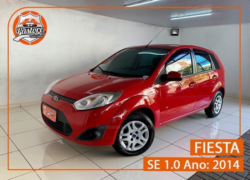 fiesta 1.0 rocam se 8v flex 4p manual 2014 vacaria
