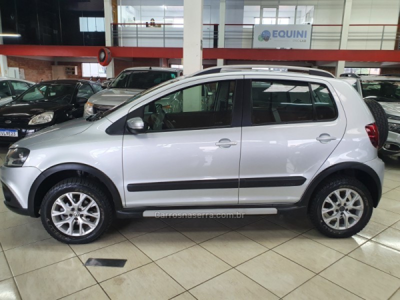 CROSSFOX 1.6 MI FLEX 8V 4P MANUAL - 2013 - BENTO GONçALVES